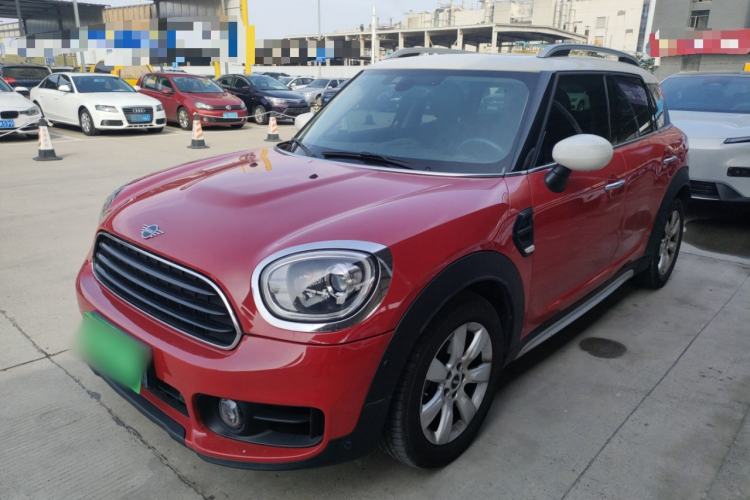 Used MINI Countryman 2018 1.5T COOPER Special Edition