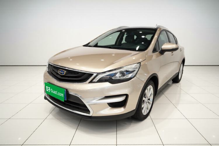 Used Geely Auto Emgrand GS 2016 Sport Edition 1.8L Automatic LingShang Model