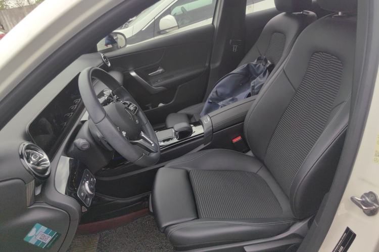 Used Mercedes-Benz A-Class 2019 A 200 Dynamic Edition