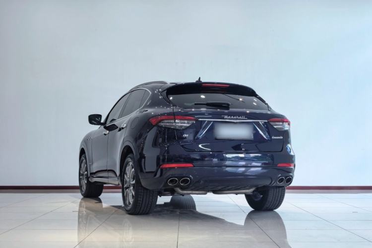 Used Maserati Levante 2021 3.0T Luxury Edition