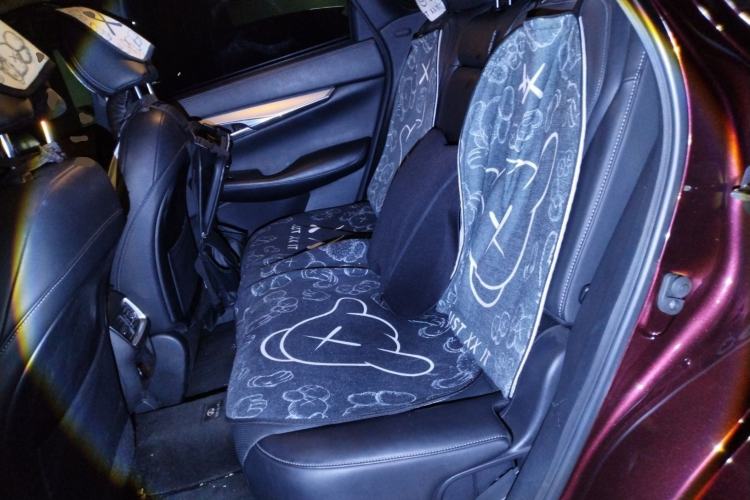 Used Infiniti QX50 2020 2.0T Four-Wheel Drive Navigation Edition