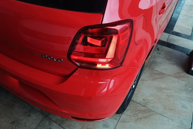 Used Volkswagen Polo 2016 1.4L Automatic Trendy Model Right Rear Taillight