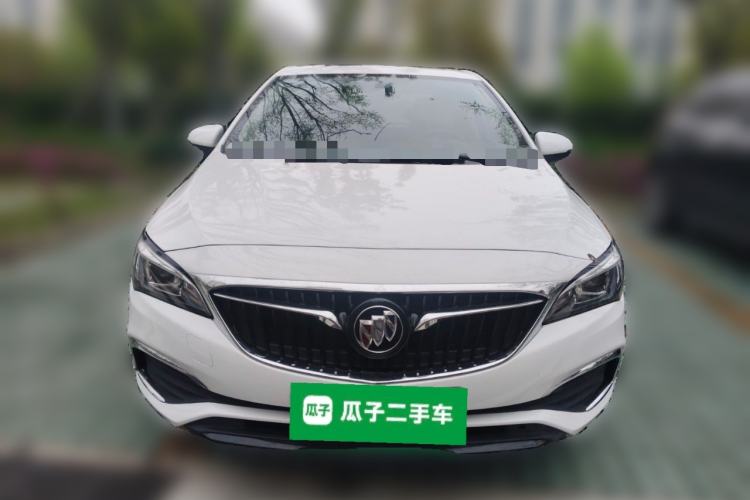 Used Buick Verano 2017 Sedan 15S Automatic Leading Model Front