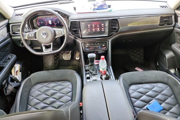 Used Volkswagen Teramont X 2020 380TSI Four-Wheel Drive Prestige Luxury Edition