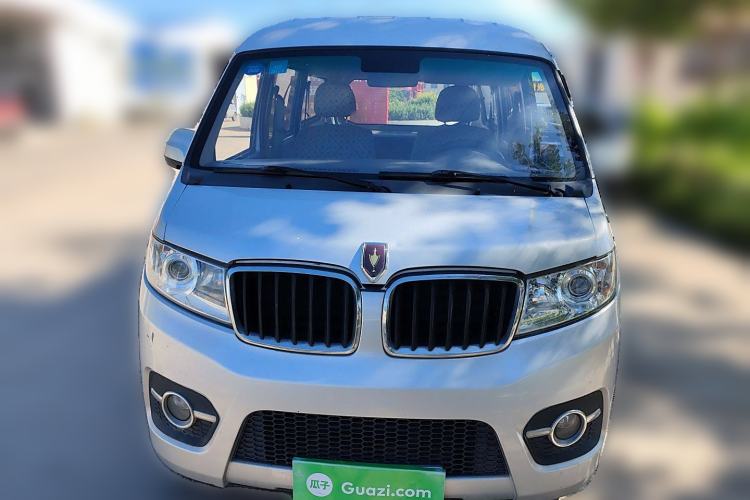 Used Jinbei Hiace X30 2018 1.3L Standard Edition DLCG12 Exterior 1