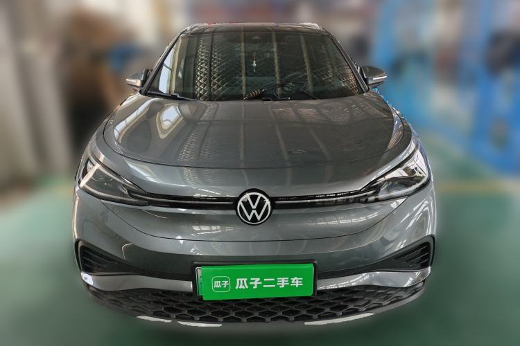 Used Volkswagen ID.4 X 2025 Smart Version Pure & Intelligent Enjoyment Edition