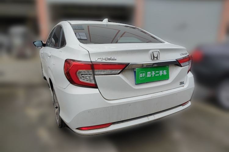 Used Honda Crider 2019 180 Turbo CVT Luxury Edition China VI Emission Standard
