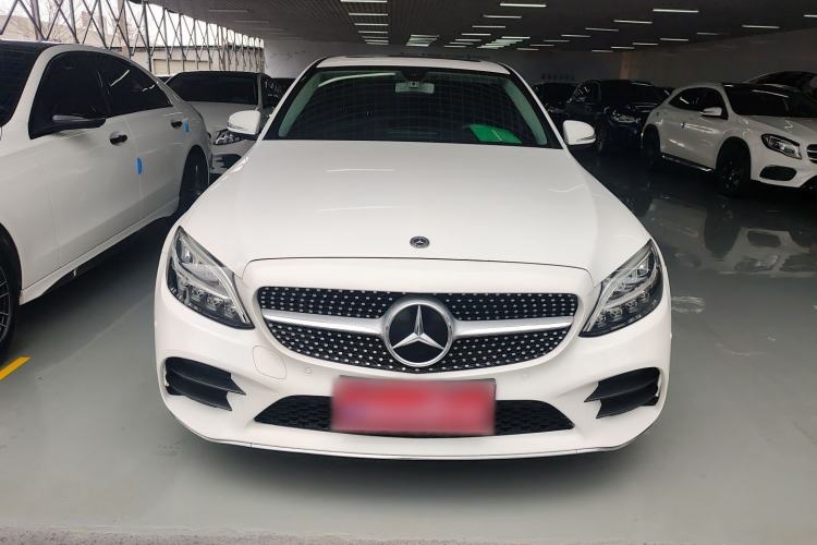 Used Mercedes-Benz C-Class 2019 C 180 L Fashion Edition Sport Version
