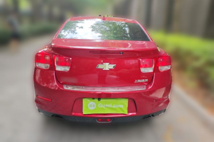 Used Chevrolet Malibu 2013 2.0L Automatic Luxury Edition