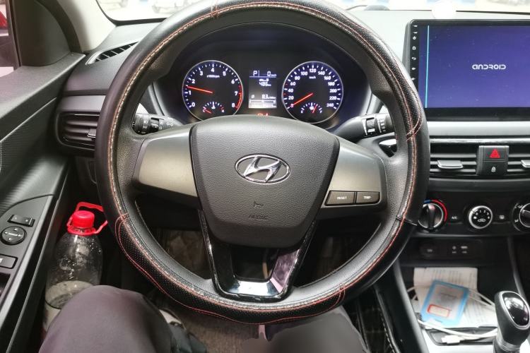 Used Hyundai Celesta 2018 1.6L Automatic GL Enjoyment Version China V Standard
