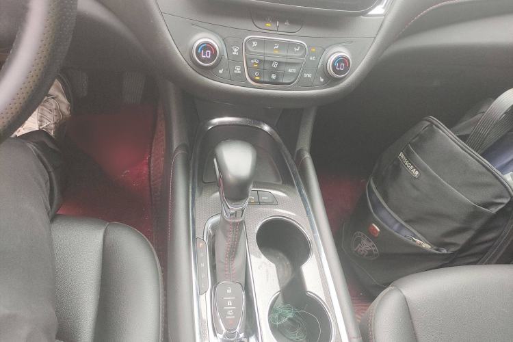 Used Chevrolet Malibu XL 2022 Redline 550T Automatic Sport Edition