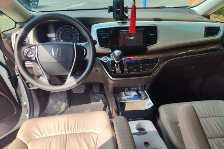 Used Honda Odyssey 2017 2.4L Luxury Edition