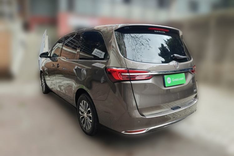 Used Buick GL8 2021 Land Cruiser Executive Class 652T Comfort Model
