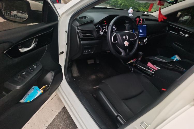 Used Honda Crider 2019 180 Turbo CVT Comfort Version China VI Driver Seat