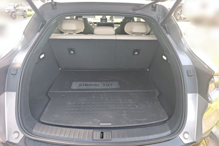 Used Xiaomi Auto YU7 2025 Ultra-Long Range High-Performance All-Wheel-Drive Max Edition