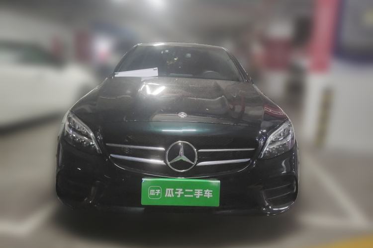 Used Mercedes-Benz C-Class 2019 C 260 Sport Edition Front