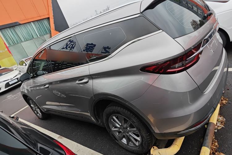 Used Geely Auto Jiajie 2021 1.8TD DCT Comfort Model