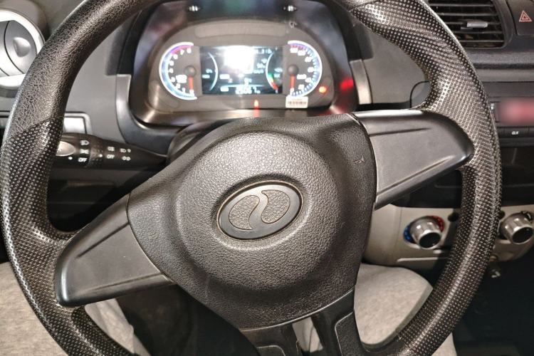 Used Ruichi EC31 2023 EC31L Standard Edition Cargo Truck 38.64 kWh