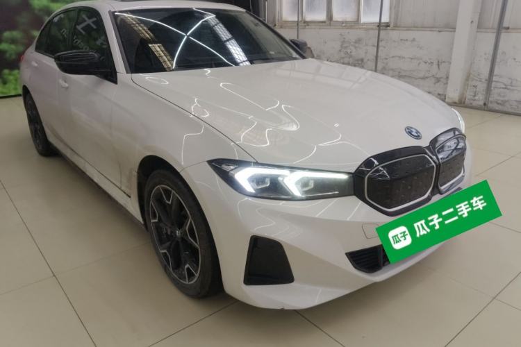 Used BMW i3 2024 eDrive 40 L Midnight Edition
