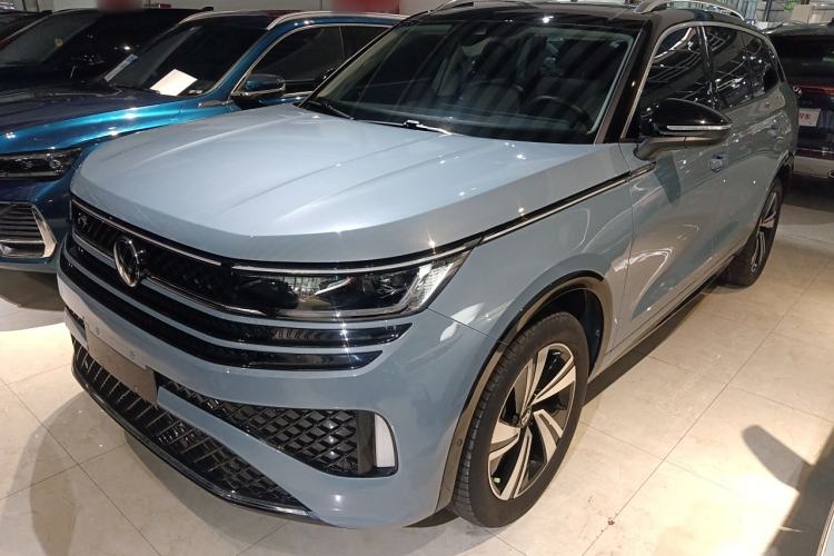 Used Volkswagen Tavendor 2023 380TSI Four-Wheel Drive R-Line Cruise Edition