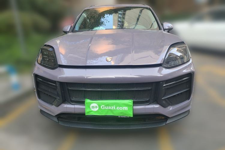 Used Porsche Cayenne 2011 Cayenne 3.0T Front