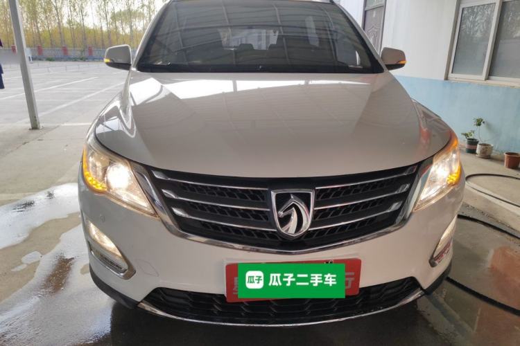 Used Baojun 560 2016 1.5T Manual Luxury Model