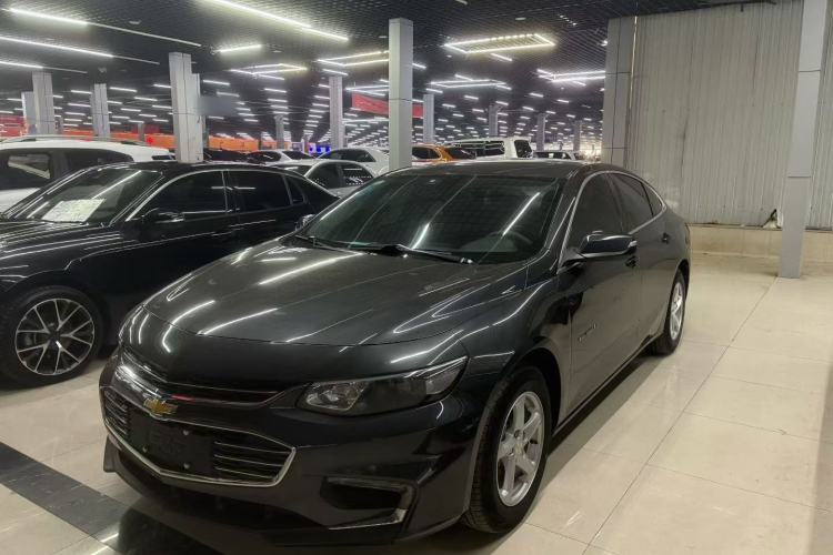 Used Chevrolet Malibu XL 2016 1.5T Dual-Clutch Enjoyment Edition