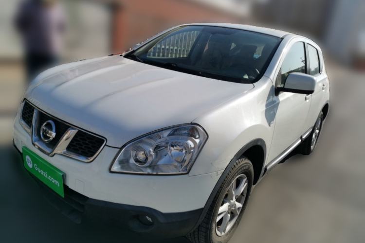 Used Nissan Qashqai 2012 1.6XE Wind 5MT 2WD