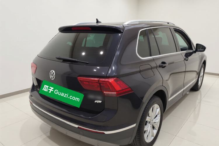 Used Volkswagen Tiguan 2017 330TSI All-Wheel-Drive Innovation Model