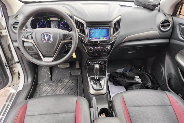 Used CHANGAN CS15 2017 1.5L Automatic Luxury Model with Sunroof

