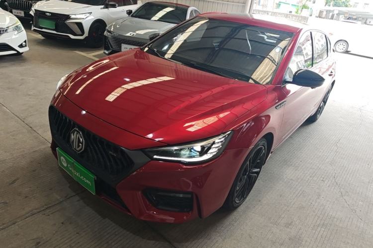 Used MG 6 2020 1.5T Automatic Trophy Luxury Edition