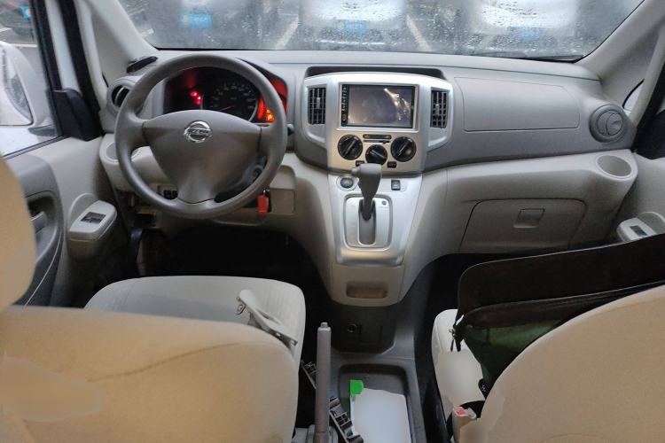 Used Nissan NV200 2018 1.6L CVT Luxury Model