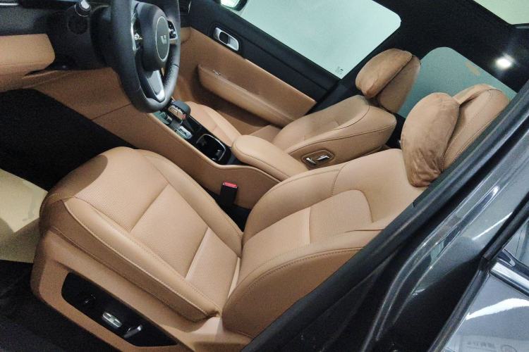 Used Li Auto ONE 2021 Extended-Range 6-Seater Version Left Front Seat