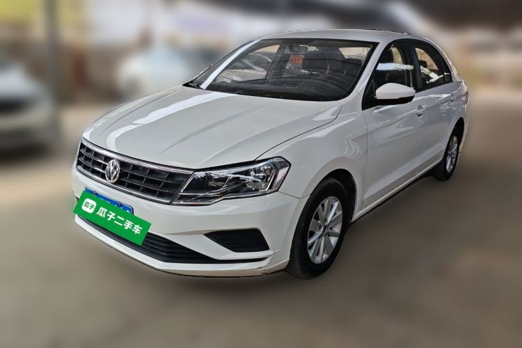 Used Volkswagen Jetta 2017 1.5L Automatic Fashion Model