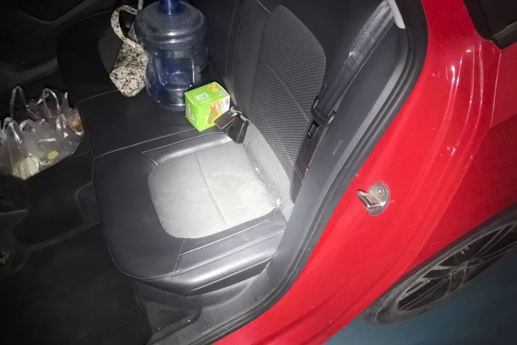 Used Skoda Rapid Spaceback 2014 1.6L Automatic Enjoyment Edition
