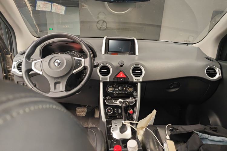 Used Renault Koleos 2012 2.5 4x4 Urban Edition