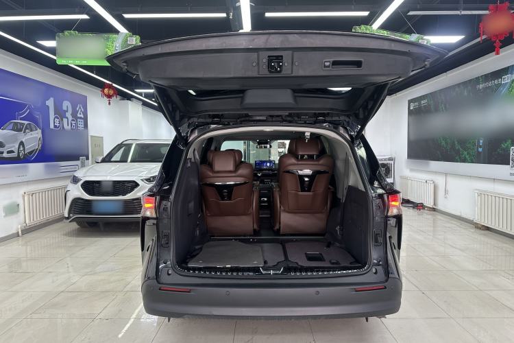 Used Toyota SIENNA 2023 2.5L Hybrid Comfort Edition