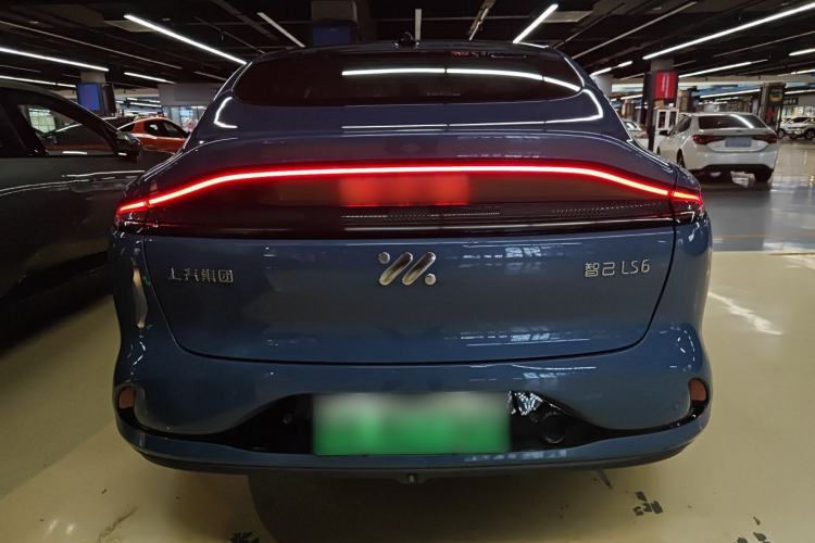 Used IM LS6 2025 Lingxi Intelligent Driving Edition