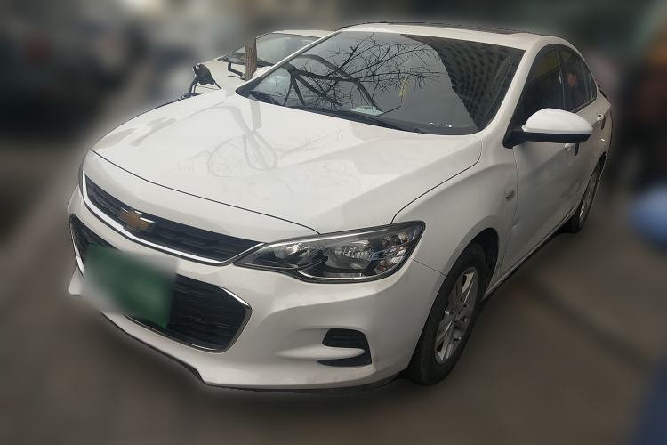 Used Chevrolet Cavalier 2019 320 Automatic Enjoyment with Sunroof