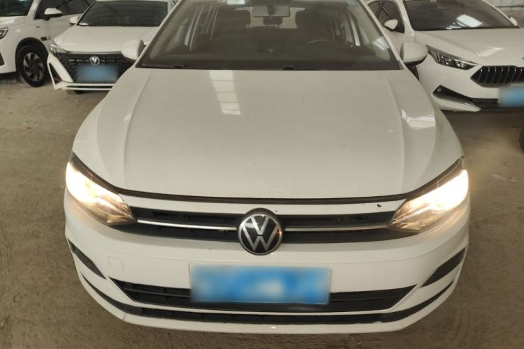 Used Volkswagen Polo 2023 Revised Plus 1.5L Automatic – Enjoy Life Edition Front