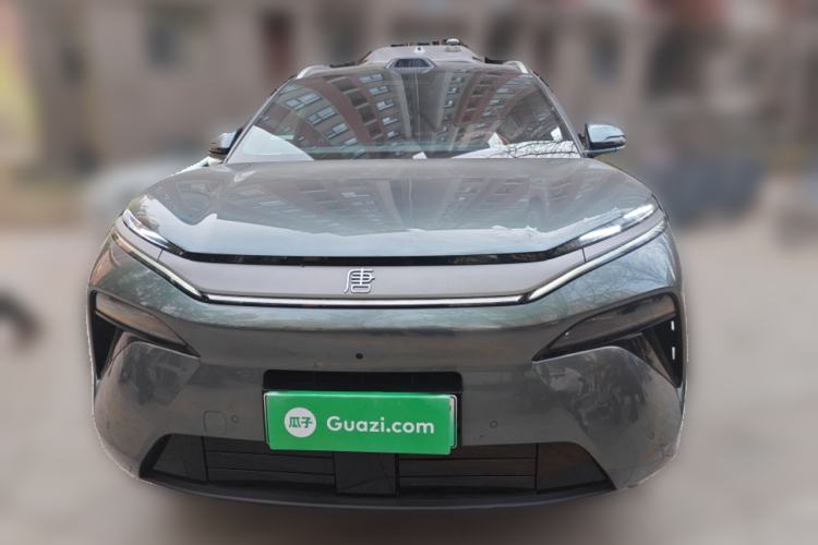 Used BYD Tang L 2025 DM 175KM Drone Player Edition