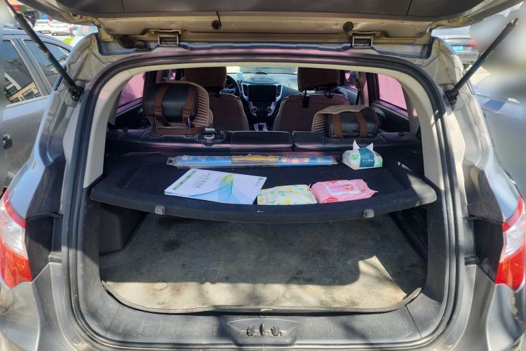 Used CHANGAN CS35 2014 1.6L Manual Luxury Model China V Standard