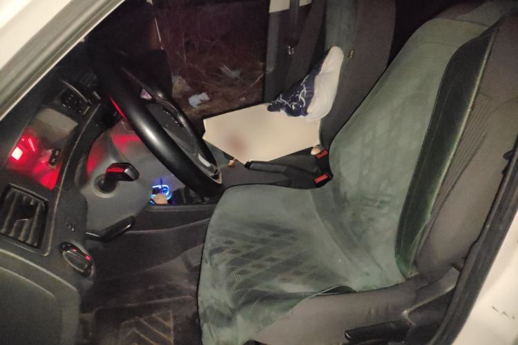 Used Volkswagen Santana 2019 1.5L Manual Fashion Edition China VI Standard Left Front Seat