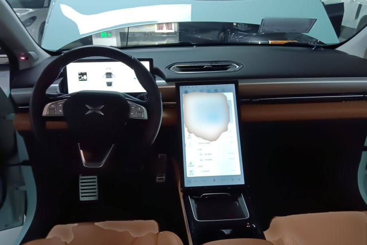 Used XPeng P5 2021 600P