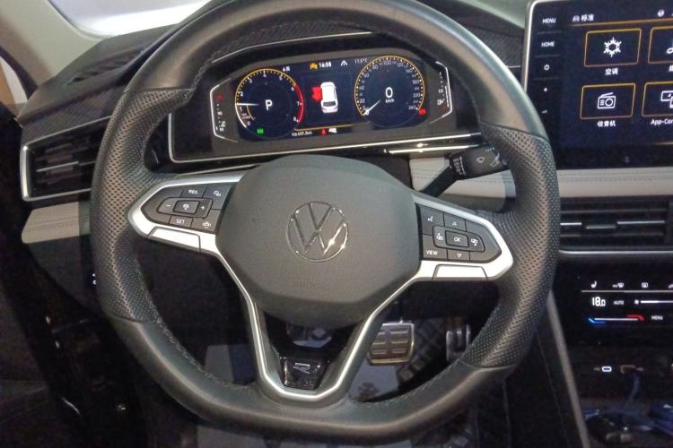 Used Volkswagen Tiguan L 2024 380TSI Automatic All-Wheel Drive R-Line Enhanced 7-Seater