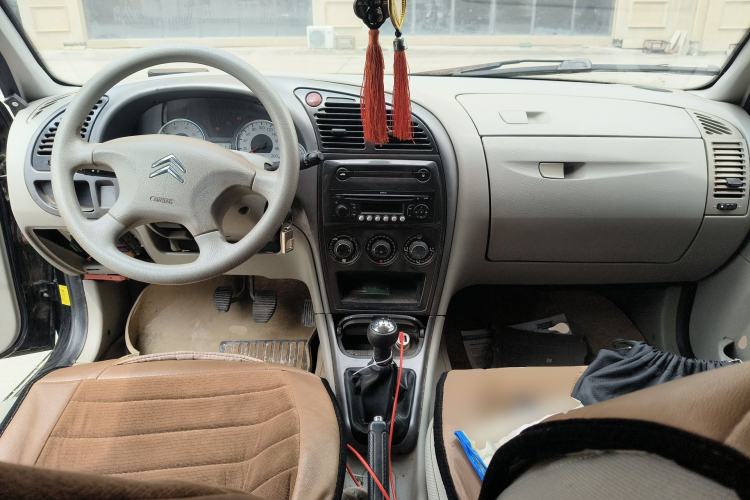 Used Citroen Elysee 2012 Sedan 1.6L Manual Tech Model