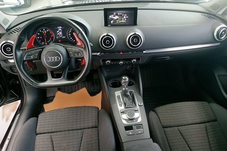 Used Audi A3 2019 Limousine 35 TFSI Sporty Version China VI