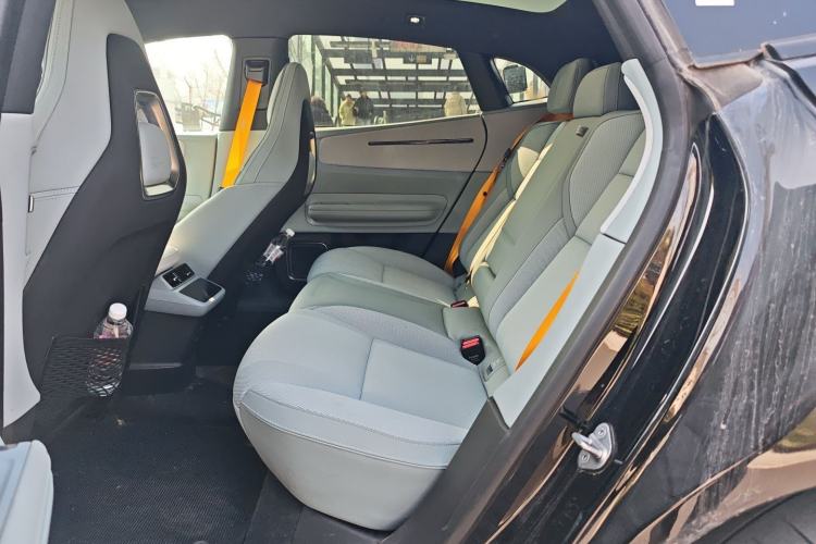 Used Polestar 4 2024 Dual-Motor Long-Range PLUS Dual-Star Connectivity Edition