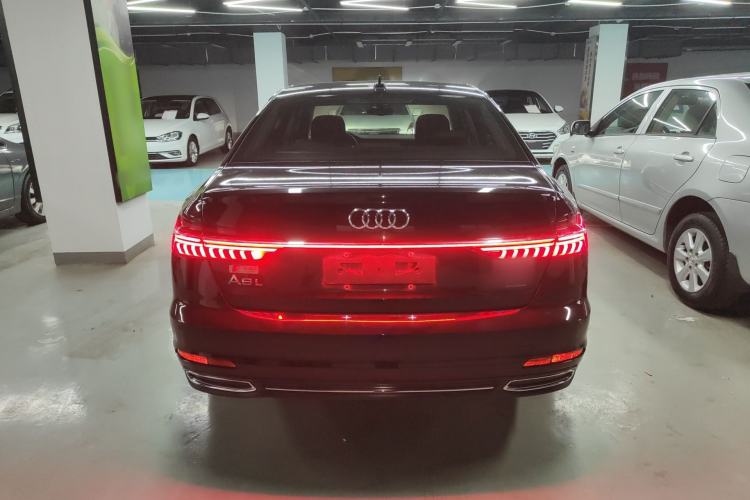 Used Audi A6L 2019 40 TFSI Luxury Prestige Edition
