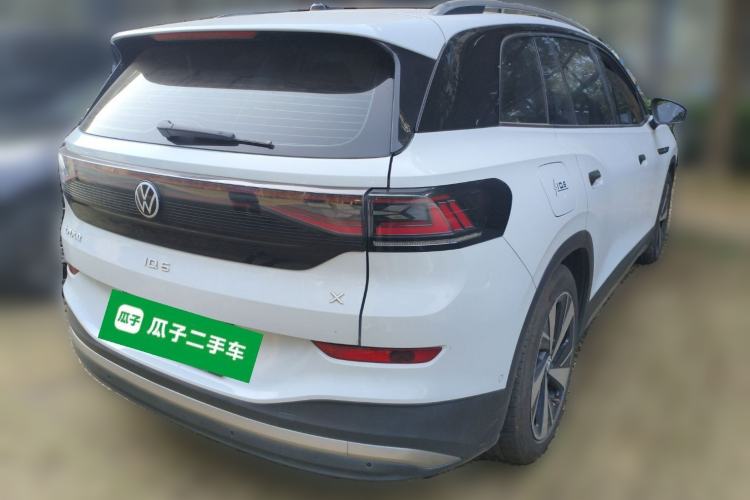 Used Volkswagen ID.6 X 2022 ZhiXiang Pure Long-Range Edition
